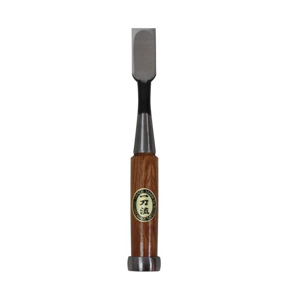 Itto Ryu Small Craft Chisel Flat 0.7 inch (18 mm)