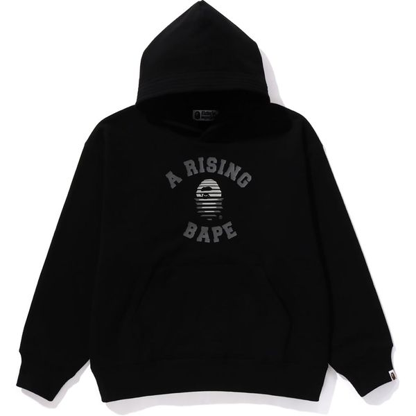 Bape A Bathing Ape Men's Lace Up Pullover Hoodie - XL