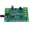 DollaTek DC 7V-12V Brushless Motor Drive Board Speed Control Board Motor Controller Module