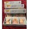 Easter Wood DIY Cut Outs 36 Per Box