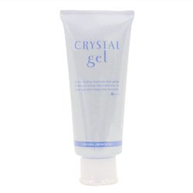 Newway Japan Pyway Crystal Gel 3.5 oz (100 g) Hair Wax, Clear