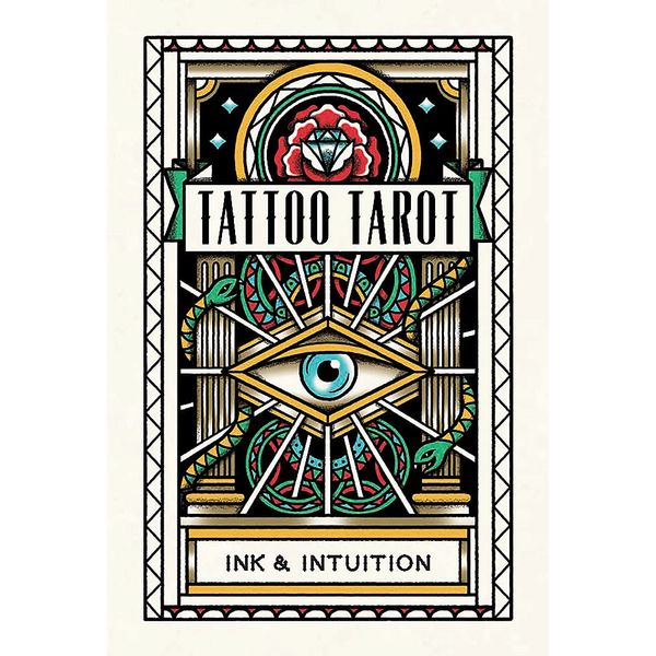 Tattoo Tarot: Ink & Intuition