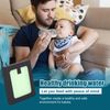 2pcs HEPA Filter Replacement, PET Composite Bottle Washer Bottle Dryer Filter Replacement Compatible with Baby Brezza