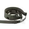 KRYDEX Tactical Sling Strap Slingster Pull Tab 2-Point Quick Adjust Ranger Green