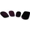 ML3 D60 Rubber Heel Lift Men Wide 3MM REG