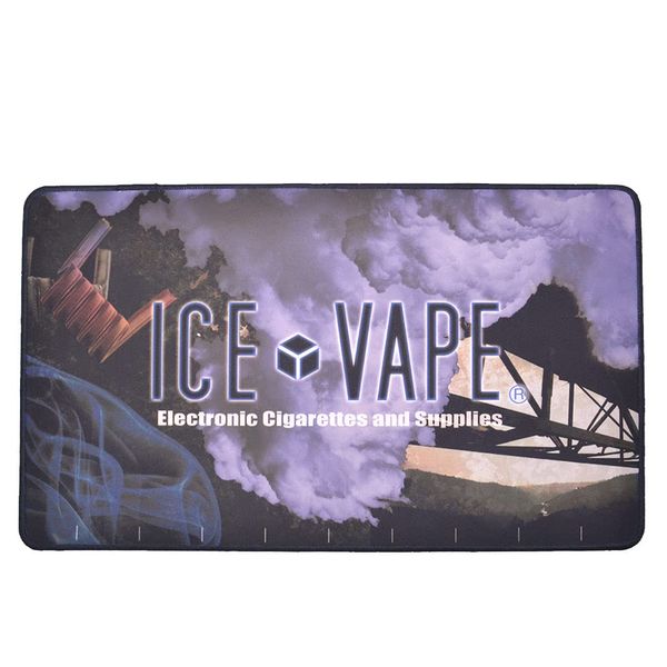 ICE VAPE vape build mat bridge