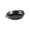 Lodge L8SKL Cast Iron Pan, 10.25", Black