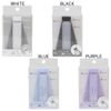 MY COLOR COSME, Mirror & W Comb, White