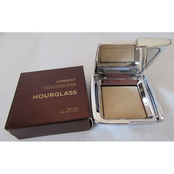 Hourglass Ambient Strobe Lighting Powder Brilliant Strobe Light Travel Size 1.3g