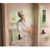 Moen SMA1000CH Home Care SecureMount Anchor, Chrome