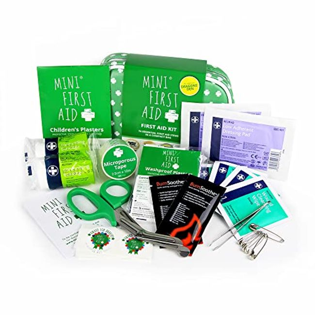 Mini Scissors - Ideal for First Aid Kits