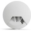 Wireless Smoke Detector - Compatible with the  Home Security System - Latest ...