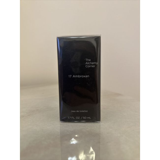 The Alchemy Corner 17 Ambroxan Fragrance