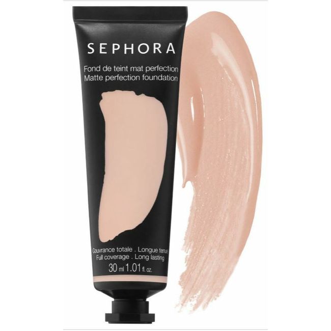 SEPHORA Collection Matte Perfection Foundation Full Coverage #05 Porcelain