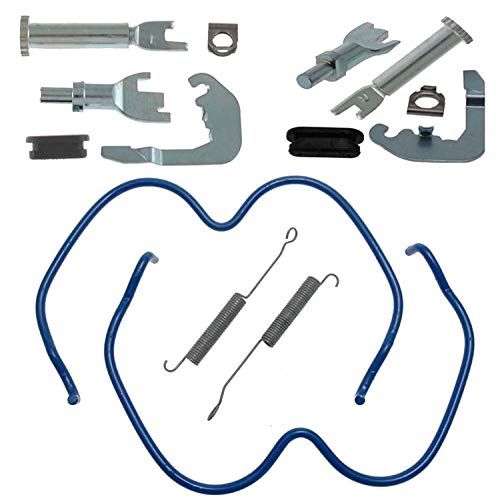 Raybestos H2347 Drum Brake (Maxi-Pack/Combi Kit-Axle), 1 Pack