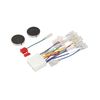 Amon AODEA audio system harness for MITSUBISHI vehicles (14P) 2211