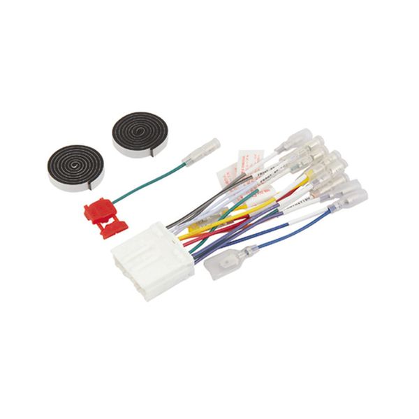 Amon AODEA audio system harness for MITSUBISHI vehicles (14P) 2211