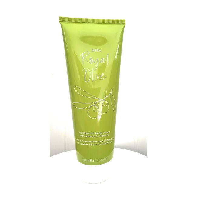 Jafra Royal Olive Body Lotion