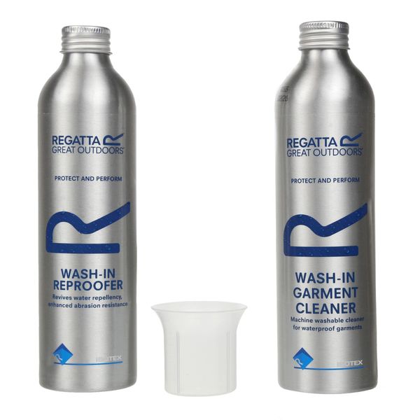 Regatta Apparel Care Kit Garment Wash and Re-Proofer