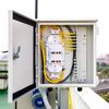 sourcing map Fiber Optical Coupler SC-SC/UPC, Single Mode Duplex Adapter, SC-SC/UPC, for Network Internet Connector, 6pcs