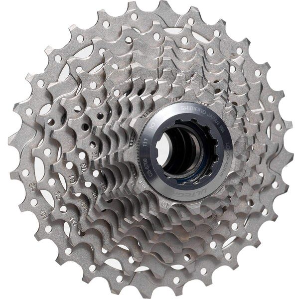 Shimano CS-6700 Ultegra Bicycle Cassette (10-Speed, 12/25T)