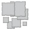 Spellbinders Nestabilities Dies Labels 51 Decorative Accent