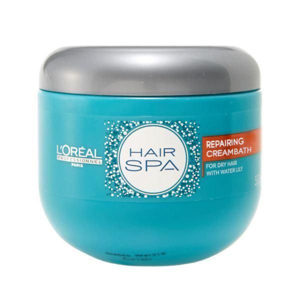 L&#39;Oreal Hair Spa Repairing Cream Bath 500ml