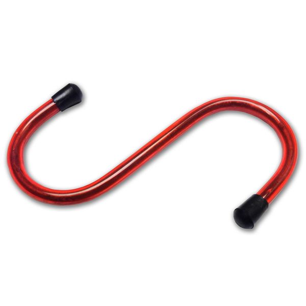 Plastic Coated S Hook - 100mm (4 Inch) (Pack of 2)