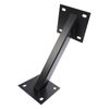 Exhaust Bracket Set HD Stack Brackets For Kenworth Semi Exhaust Arm Set