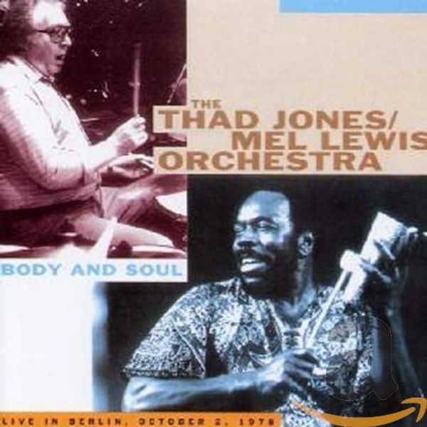 Body and Soul - Live in Berlin, 1978