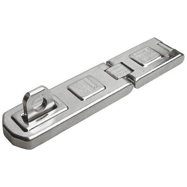 Abus 100Dg/100 Concealed Hinge Pin Hasp,Hardened Steel