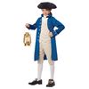 Child Paul Revere Costume Large