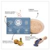 ABBATE Y LA MANTIA: Peelingseife (Scrub Light)