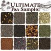 Ultimate Loose Leaf Tea Sampler Featuring 12 Black/ Green/ Herbal Teas