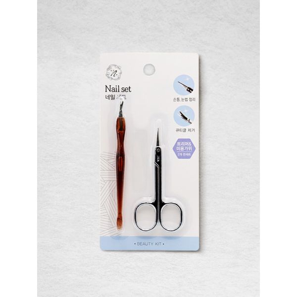 Trimmer &amp; Hairdressing Scissors Set