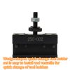 waltyotur OXA 250-002 Wedge Quick Change Tool Holder 2 pcs