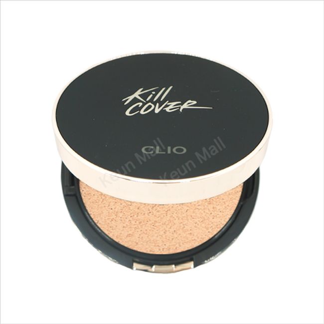 CLIO Kill Cover Fixer Cushion 15g (Original + Refill)