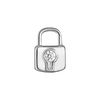 Thomas Sabo Women Single Stud Earring Castle 925 Sterling Silver