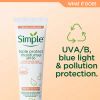 Simple Triple Protect Moisturiser SPF 30 Protect 'N' Glow 40ml