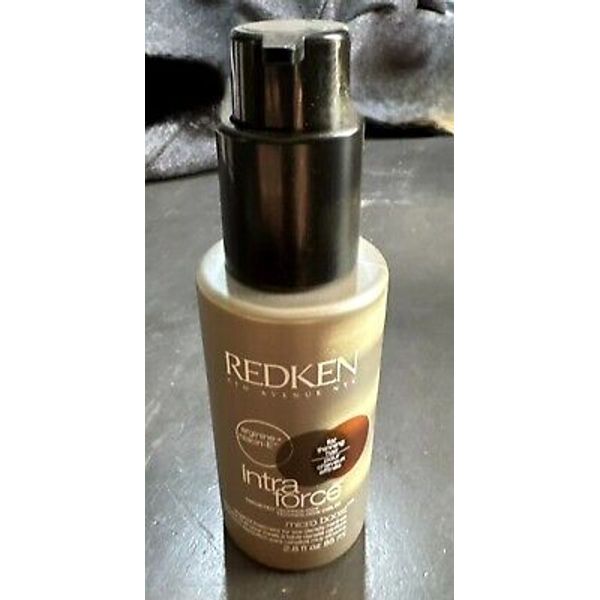 Redken Intra Force Micro Boost Treatment ~New  ☆Discontinued, Rare, HTF, VHTF☆