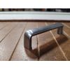 NOS satin Nickel finish drawer pulls 3 in CC