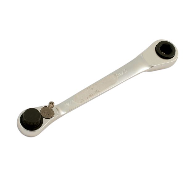 Laser 5679 Ratchet Bit Driver 1/4", 5/16"