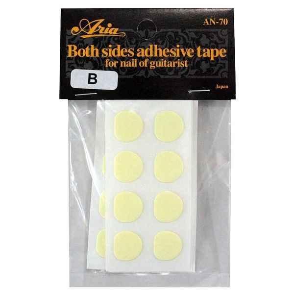 Aria an – 70 – B Double-Sided Nail Tape