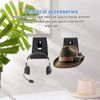 Controller Wall Mount, Multifunctional Headset Stand for PS5, PS4, Xbox One, Switch Pro