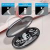 Invisible Sleep Wireless Earbuds Bluetooth 5.3 Headset TWS Waterproof Earphone