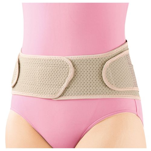 Alcare Sacro Vivanas 18873 M Lumbar Protective Belt with Auxiliary Belt