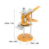Restokki Adjustable Tile Leveling System with Wall Tile Positioner, Precision Alignment Tool for Floor and Wall Tile Installation, 2mm/3mm Spacers, Essential for Efficient Home Decoration