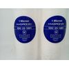 HYDRONIX 1 MICRON 10"x2.5" SEDIMENT FILTER NSF CERTIFIED - 2 FILTERS