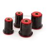Pro-thane Control Arm Bushings For GM Front Lower | Red