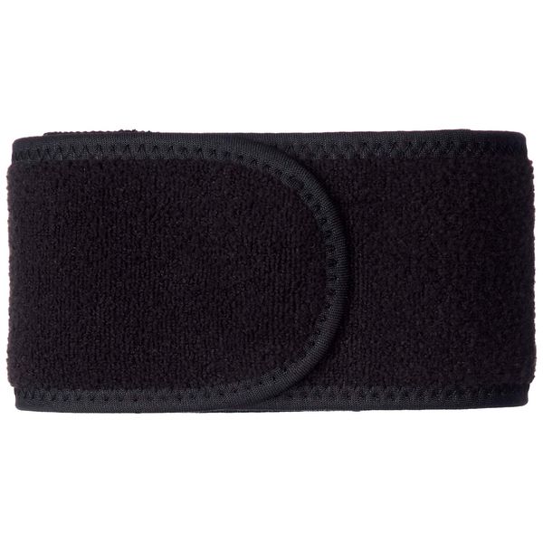 Goldwin 3F18384 Focus Elbow Supporter, Unisex, Breathable, Black
